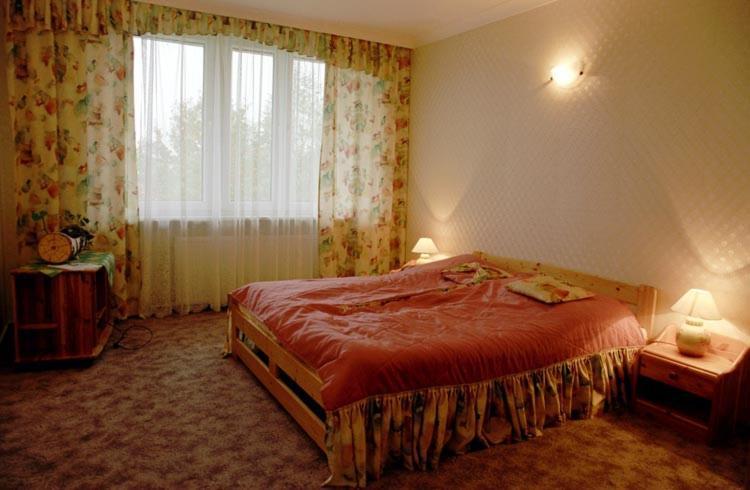 Osrodek Uzdrowiskowy Beskid Hotell Wysowa-Zdrój Exteriör bild